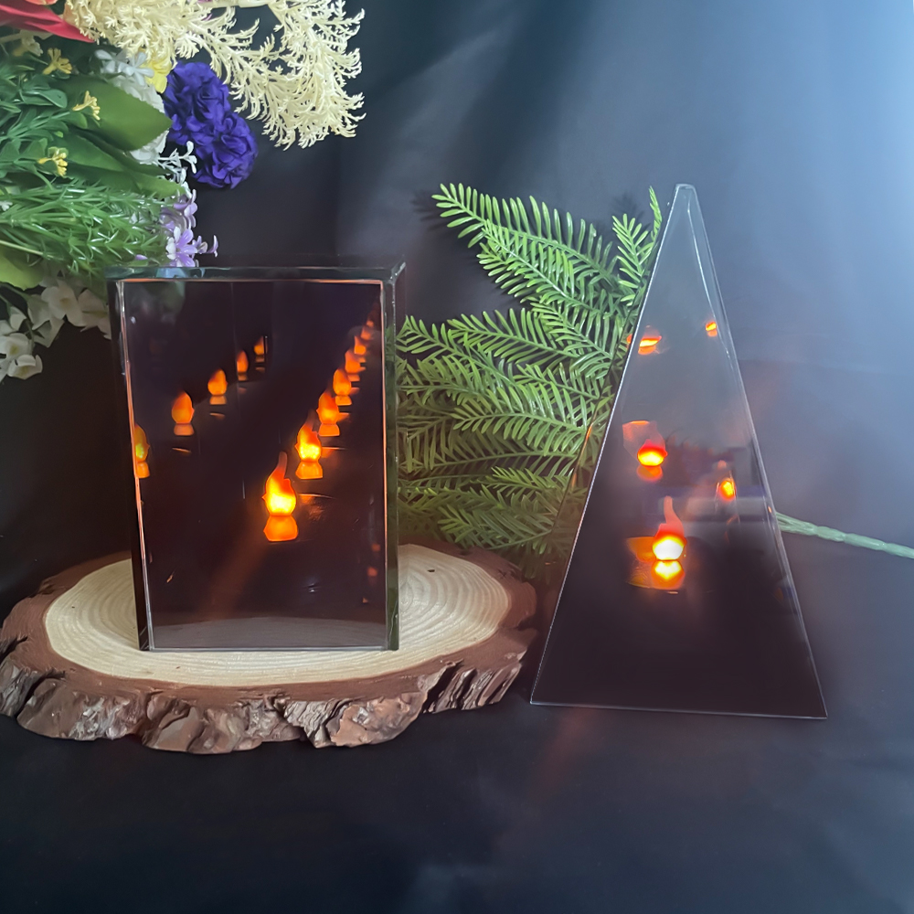 Cât de rezistentă la impact și la rupere este lampa LED din sticlă?